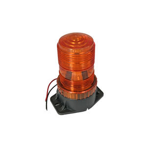 Feux d'avertissement LED pour camion, montage magnétique, IP65, plastique, alimentation externe, usage général - Product Image 2