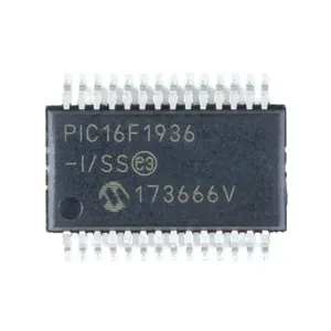 Hxc PIC MCU แฟลช PIC16F1936-I แรม/PIC16F1936-E SS/PIC16F628A-I SS/P PIC16F628A-E/P PIC16F676-I/PIC16F676-E SL - Product Image 1