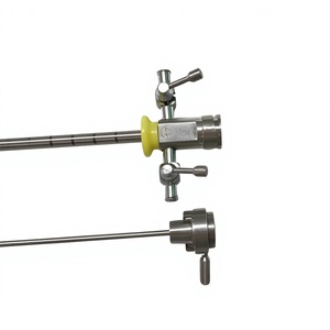 Cliniva Cystoscope Sheath with Obturator 17Fr Manual Surgical Instrument for Urology Surgery - Product Image 4