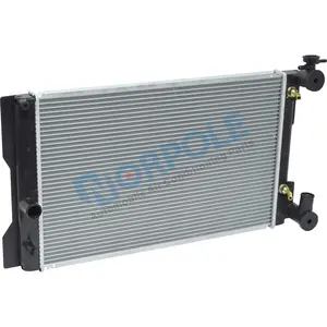 Auto AC Radiator for Pontiac Vibe 09-10 Toyota Corolla/Matrix 09-13 OE 164100H250 164100H251 164100H260 164100H261 RA 13049C