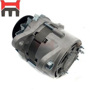 Piezas de Maquinaria de Construcción, Alternador de Motor de Excavadora 600-821-6190 033000-6580 - Product Image 3