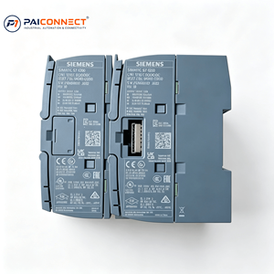 Новый оригинальный контроллер ПЛК Siemens S7-1200 CPU 1215C, 14DI 10DO 2AI 2AO, 24В DC, PROFINET, 6ES7215-1AG40-0XB0 - Product Image 4