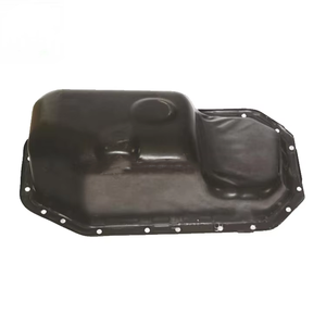 Parti del motore Auto acciaio coppa olio Pan 036103601AC 036103602D gruppo carter olio per VW <span class=keywords><strong>GOLF</strong></span> <span class=keywords><strong>1.4</strong></span>(10-12) - Product Image 1