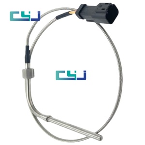 อะไหล่เครื่องจักรก่อสร้าง เซ็นเซอร์วัดอุณหภูมิเครื่องยนต์ดีเซล 3512B รุ่น 383-2989 3832989 อะไหล่เครื่องจักรกลสำหรับรถขุด - Product Image 2