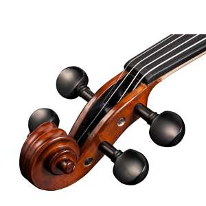 <span class=keywords><strong>Violon</strong></span> artisanal de qualité supérieure à vendre Étui rigide chinois oblong Côtes de <span class=keywords><strong>violon</strong></span> débutant Érable flammé - Product Image 4
