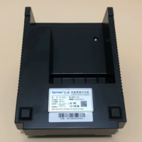 Imprimante de reçus de vente au détail Xprinter XP-58IIH USB Bluetooth, thermique 58 mm, 203 dpi, 90 mm/s, sans fil, POS pour magasin de vêtements