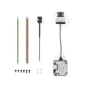 Kit Caddx Nebula <span class=keywords><strong>Pro</strong></span> Vista 720p/120fps HD 5.8GHz FPV VTX 2.1mm 150 °   Cámara para Dron <span class=keywords><strong>RC</strong></span> - Product Image 4