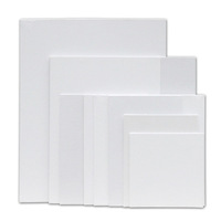 Offre Spéciale en gros blanc mini art blanc peinture toile conseil