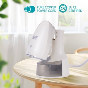 Winning Star Handheld Garment <b>Steamer</b> ST-90411 Stainless Steel Plate 220-240V Three Temperature Settings - Product Image 4