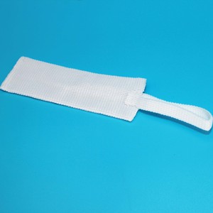 Bandage médical jetable en maille haute élasticité sur mesure, type casquette, 5,5*14cm, grande taille, respirant et confortable, à usage unique - Product Image 1