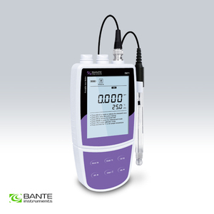Bante321 Analizador Portátil de Fluoruro y Cloro para Exteriores, Medidor de Iones, Probador con Certificación CE, Alimentado por Batería, Soporte OEM Personalizado - Product Image 5