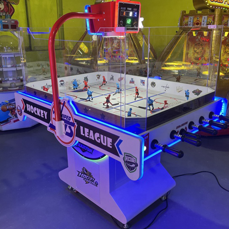 Air Hockey Table Arcade Game Machine