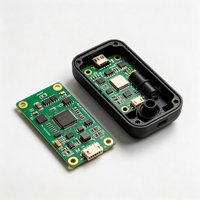 Carte mère PCBA personnalisée pour détecteur de poissons sans fil, sondeur de pêche intelligent, carte mère de détecteur de poissons sous-marin OEM ODM