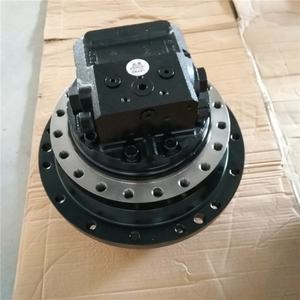 Doosan ekskavatör parçaları için SL70-3 SL75-5 SL030 ayna mahruti grubu yürüyüş motoru - Product Image 4