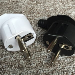 Enchufe Estándar Europeo, Tomacorriente Duradero, Protección Contra Descargas Eléctricas Estándar Europeo - Product Image 5