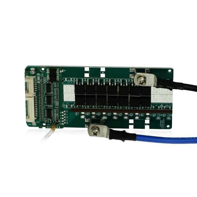KLS Ebike Electric Scooter PCB PCBA Board Electric Vehicle BMS Lithium Ion Battery 48V 30A-60A FR4 Copper 1oz ISO9001 Certified