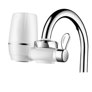 家庭用キッチン水フィルター蛇口清浄機,家庭用セラミックフィルター - Product Image 2