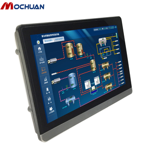 Mochuan Rs485 Écran tactile capacitif HMI <span class=keywords><strong>SPM</strong></span> de 7 pouces, écran LCD 16:9 1024x600 pour contrôleur PLC - Product Image 1