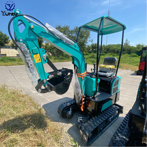 YUNTU Escavatore Rotativo Professionale <span class=keywords><strong>per</strong></span> Scavi e Trincee, Robusto Scavatore - Product Image 6