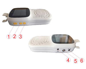 LHWDS200 Melhor Preço Portátil Veterinária BP Máquina Vet Doppler Monitor De Pressão Arterial - Product Image 5