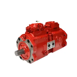 R290LC-3挖掘机液压泵K3V140DT主泵川崎K3V140泵