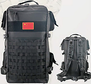 Sac à dos tactique sac d'hydratation gilet tactique coude genouillères uniforme accessoire tactique sac à bandoulière sac de taille <span class=keywords><strong>gles</strong></span> - Product Image 3