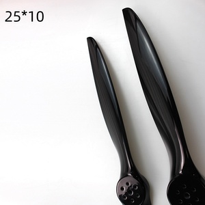 ใบพัดคอมโพสิตคาร์บอนไฟเบอร์เบาเบาเบามากจากโรงงาน - Product Image 5