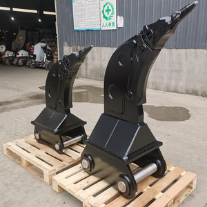 Durevole singolo dente radice <span class=keywords><strong>Ripper</strong></span> per escavatore trattore profondo <span class=keywords><strong>Ripper</strong></span> denti nucleo motore agricolo parti macchine da costruzione - Product Image 3