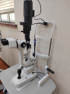 Lâmpada de fenda topcon médica, com tonômetro de mesa BL-66 5 passos bolan fábrica - Product Image 3