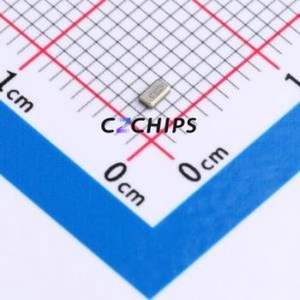 SX201232768K2GHCZ2T Crystal (Passive) SMD2012-2P Crystal Oscillator SMD Crystal Oscillator 32.768kHz 18ppm 12.5pF - Product Image 1