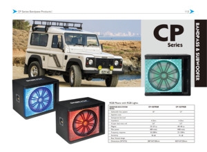 Dibeisi 12 Inch Xe Loa Siêu Trầm Âm Bass Sâu Thụ Động Âm Thanh Xe Loa Bán Buôn Loa Woofer Bao Vây Hộp - Product Image 5