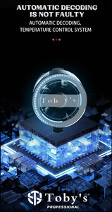 Bombilla LED para Faros Delanteros de Coche Toby's TY80 MAX H4 H7, Disponible en China - Product Image 6