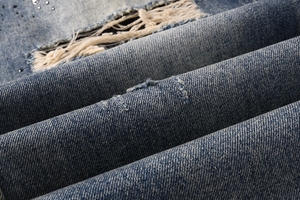Hot Rhinestone Jeans Pantalon Jeans De Luxe Pour Homme Strass Tendances Baggy Ripped Jeans - Product Image 2