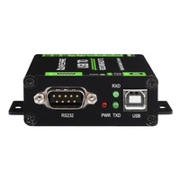 Konverter Antarmuka USB ke RS232/485/422/TTL FT232RNL, Isolasi Industri