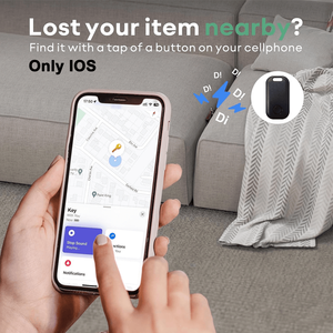 Itag trova il mio dispositivo intelligente Mini Gps Tracker di posizionamento globale Tracker per <span class=keywords><strong>iPhone</strong></span> portafoglio smarrito cani bambini auto - Product Image 4