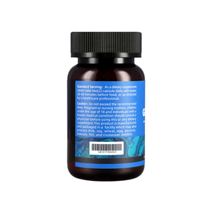 Extractos de plantas blanqueadoras de la piel OEM con ácido alfa lipoico y silimarina de cardo mariano por porción, suplemento blanqueador de la piel. - Product Image 6