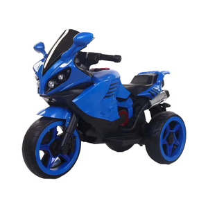 All'ingrosso auto giocattolo elettrica per bambini Unisex a batteria <span class=keywords><strong>3</strong></span> ruote di plastica a basso prezzo per bambini giocattolo per bambini - Product Image 3