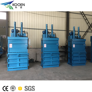 Nhôm phế liệu kim loại baling Máy ép sử dụng phế liệu nhựa Baler thủy lực kim loại balers - Product Image 6