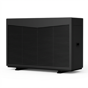 Bomba de Calor de Aire a Aire de Acero Inoxidable de Bajo Ruido 2026 R290 A+++ 4KW 6KW 8KW 12KW 15KW 18KW para Europa - Product Image 1