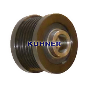 Dispositivo a Ruota Libera per Alternatore Compatibile con NISSAN PRIMERA 2.0 Benzina (KW: 103, CV: 140) dal 07-2002 al 10-2008 - Product Image 2