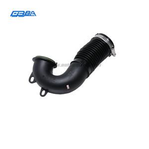 Pièces de démontage d'origine pour refroidisseur intermédiaire de voiture haut de gamme pour Porsche 992 OE 992181283 - Product Image 2