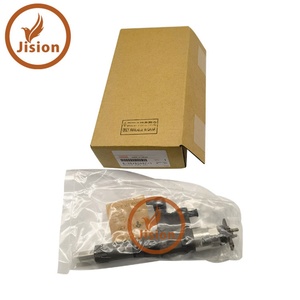 Inyector de Combustible 4HK1 6HK1 095000-547 095000-6376 para ZX240-3 ZX210-3 ZX330-3 Inyector 8-98284393-0 8-97609789-6 - Product Image 4