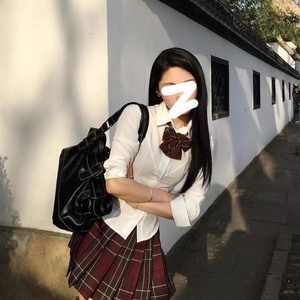 Borsa Tote Retrò in Pelle PU Nera per Donna, Borsa Morbida in <span class=keywords><strong>Ecopelle</strong></span>, Decorazione con Fibbia, Borsa Casual per Uso Quotidiano - Product Image 4