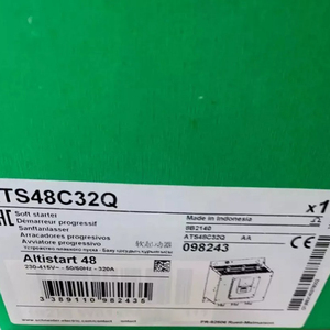 Sch-neider ATS48C32Q ซอฟต์สตาร์ทเตอร์สำหรับมอเตอร์แบบอะซิงโครนัส Altistart 48 320A 230 ถึง 415V 75 ถึง 250kW - Product Image 6
