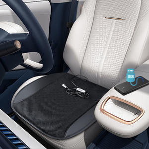 Cojines de asiento de coche de refrigeración automática de verano 2025, ventilación, transpirabilidad, cubierta de asientos de refrigeración de coche, almohadilla de refrigeración de disipación de calor para silla - Product Image 5