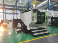 Centre d'usinage vertical CNC 5 axes MX800 pour commande CNC, broche HSKA63, usinage de métaux de moyenne intensité, haute précision