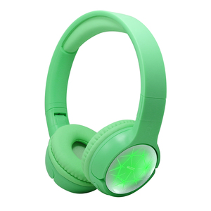 Bán Chạy Tai Nghe Không Dây Có Đèn Rgb Tai Nghe Bluetooth Màu Tùy Chỉnh Tai Nghe Không Dây Phát Sáng - Product Image 2