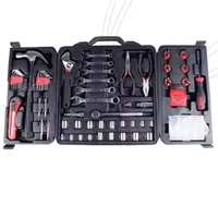 160 pcs work tools professional hand tool set box home tools kit for DIY work