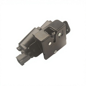 Actionneur de serrure de coffre noir 13581405 pour Chevrolet – Pièce de rechange pour réparation de hayon - Product Image 3