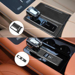 Fibre <span class=keywords><strong>de</strong></span> carbone véritable pour Huawei Aito M7, intérieur complet 2022-2024, accessoires <span class=keywords><strong>de</strong></span> voiture Seres, fibre <span class=keywords><strong>de</strong></span> carbone pour tout l'intérieur - Product Image 4